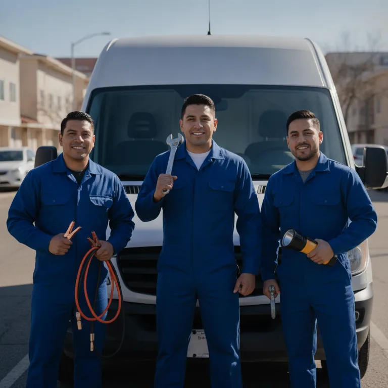 Grúa equipo en Ciudad Victoria