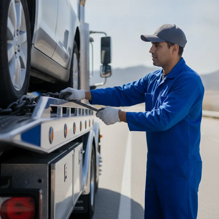 Grúa servicio en Ciudad Victoria